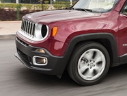 Jeep Renegade 2015-2018 Headlight Tint