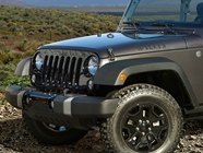 Jeep Wrangler 2007-2018 3M Headlight Protection Film