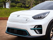 Kia Niro 2017-2019 3M Headlight Protection Film