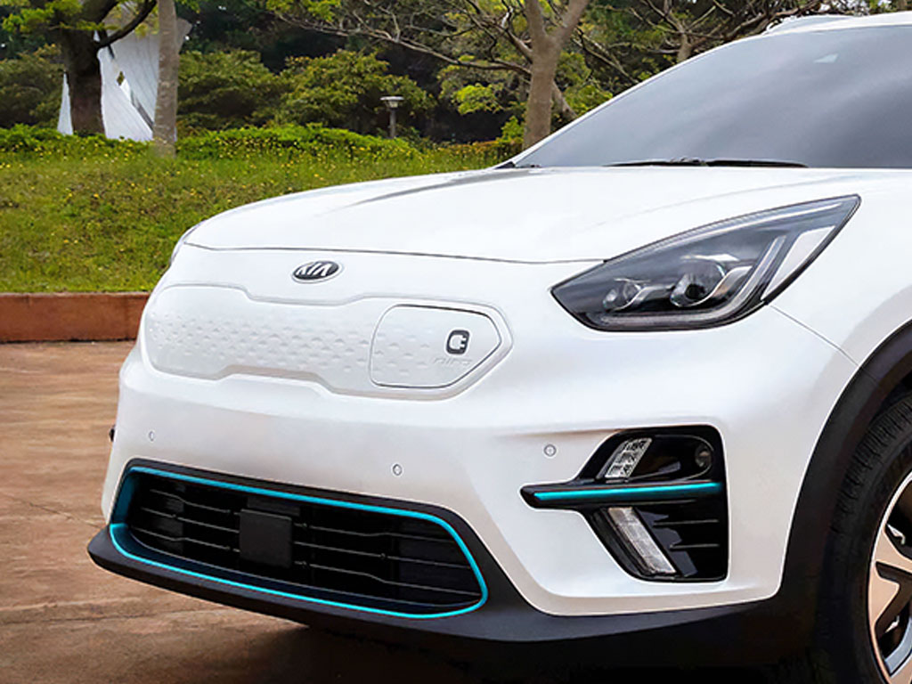 Kia Niro 2017-2019 3M Headlight Protection Film