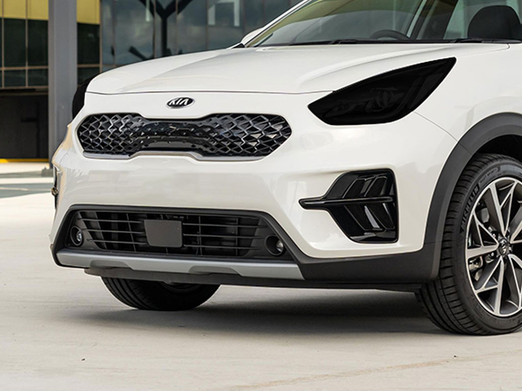 Kia Niro 2021-2022 Headlight Tint