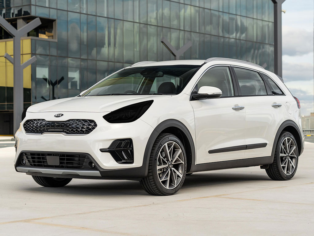 Kia Niro 2021-2022 Headlight Tint