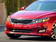 Kia Optima 2011-2015 3M Headlight Protection Film