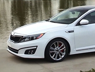 Kia Optima 2011-2015 Avery Dennison Headlight Protection Kits