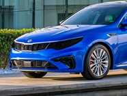 Kia Optima 2016-2020 Headlight Tint