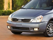 Kia Sedona 2006-2012 Headlight Protection Kit