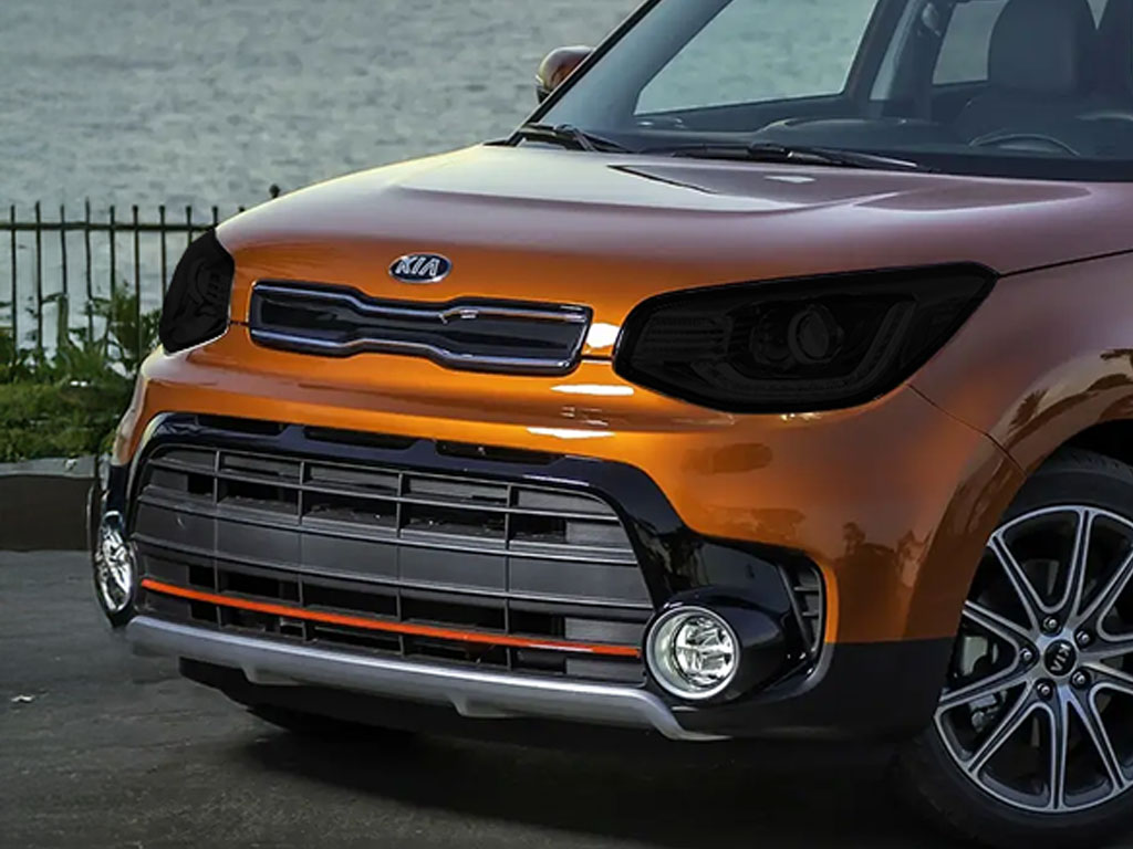 Rtint™ Kia Soul 2014-2019 Headlight Tint