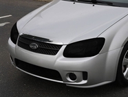 Kia Spectra 2004-2009 Headlight Tint