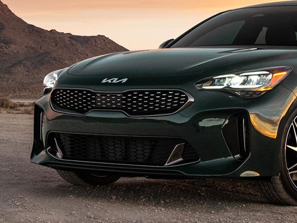 Kia Stinger 2018-2023 Headlight Protection Kit