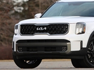 Kia Telluride 2020-2025 3M Headlight Protection Film