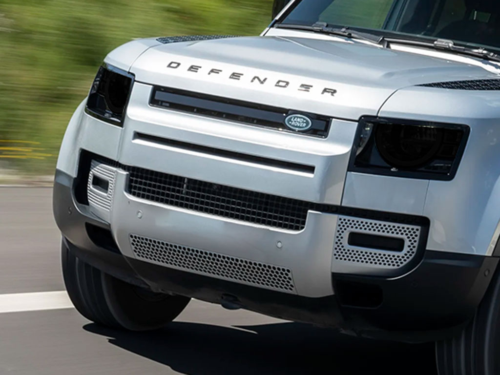 Land Rover Defender 2020-2025 Headlight Tint