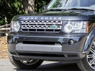 Land Rover LR4 2010-2013 Headlight Protection Kit