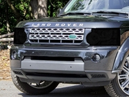 Land Rover LR4 2010-2013 Headlight Tint