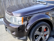 Land Rover Range Rover 2010-2012 Headlight Protection Kit