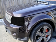 Land Rover Range Rover 2010-2012 Headlight Tint