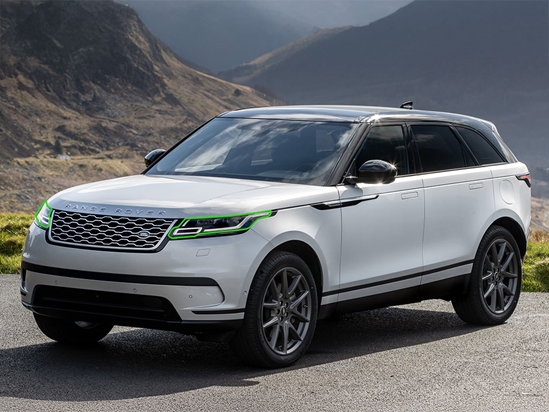 Land Rover Range Rover Velar 2018-2025 Headlight Protection Installation Location