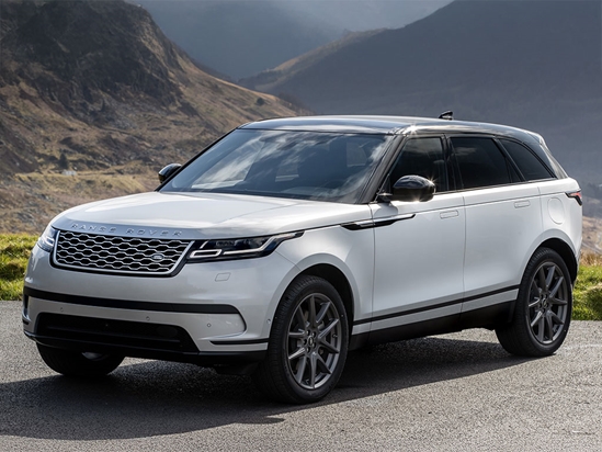 Land Rover Range Rover Velar 2018-2025 Headlight Protection Film