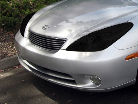 Rtint™ Lexus ES 2005-2006 Headlight Tint