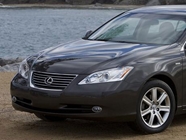 Lexus ES 2007-2009 3M Headlight Protection Film