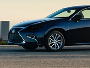 Lexus ES 2013-2018 Headlight Tint