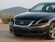 Lexus GS 2006-2012 Headlight Tint