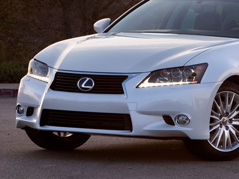 Rshield™ Lexus GS 2013-2015 Headlight Protection Film