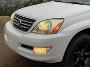 Lexus GX 2003-2009 Headlight Protection Kit