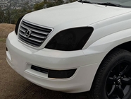 Lexus GX 2003-2009 Headlight Tint