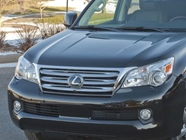 Lexus GX 2010-2013 3M Headlight Protection Film