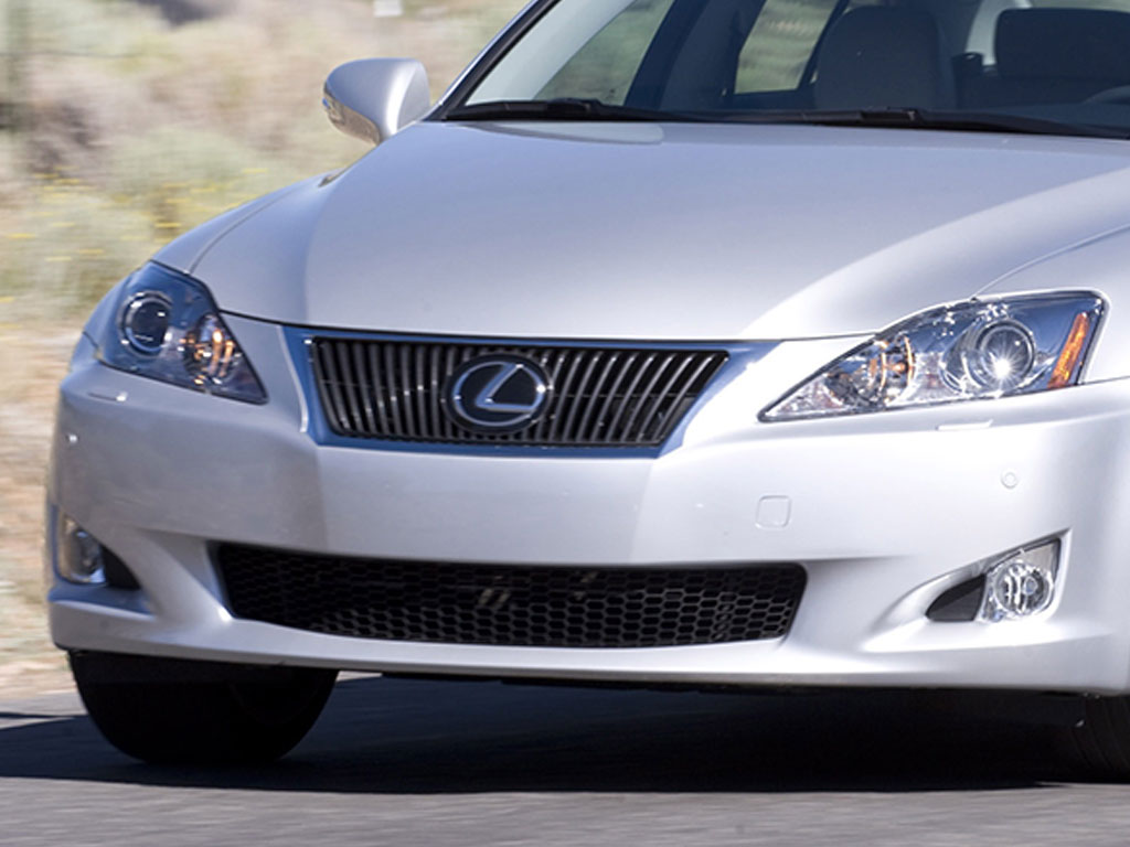 3M™ Lexus IS 2006-2010 Headlight Protection Film