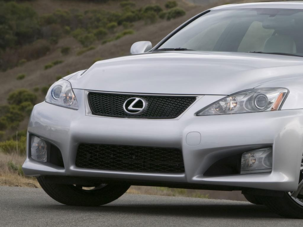 Lexus IS 2006-2010 Headlight Protection Kit