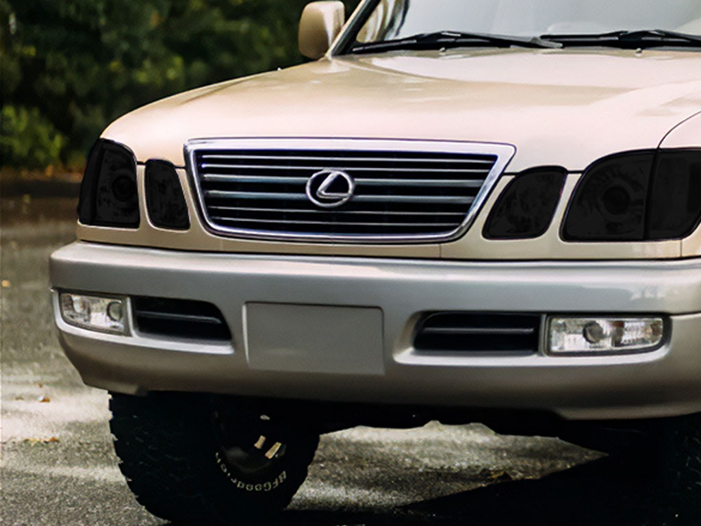 Lexus LX 1998-2002 Headlight Tint