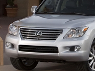 Lexus LX 2008-2012 3M Headlight Protection Film