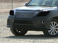 Lexus LX 2008-2012 Headlight Tint