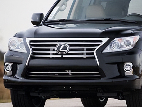 Avery Dennison™ Lexus LX 2013-2015 Headlight Protection Film