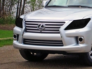 Lexus LX 2013-2015 Headlight Tint