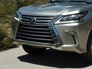 Lexus LX 2016-2021 Headlight Protection Kit