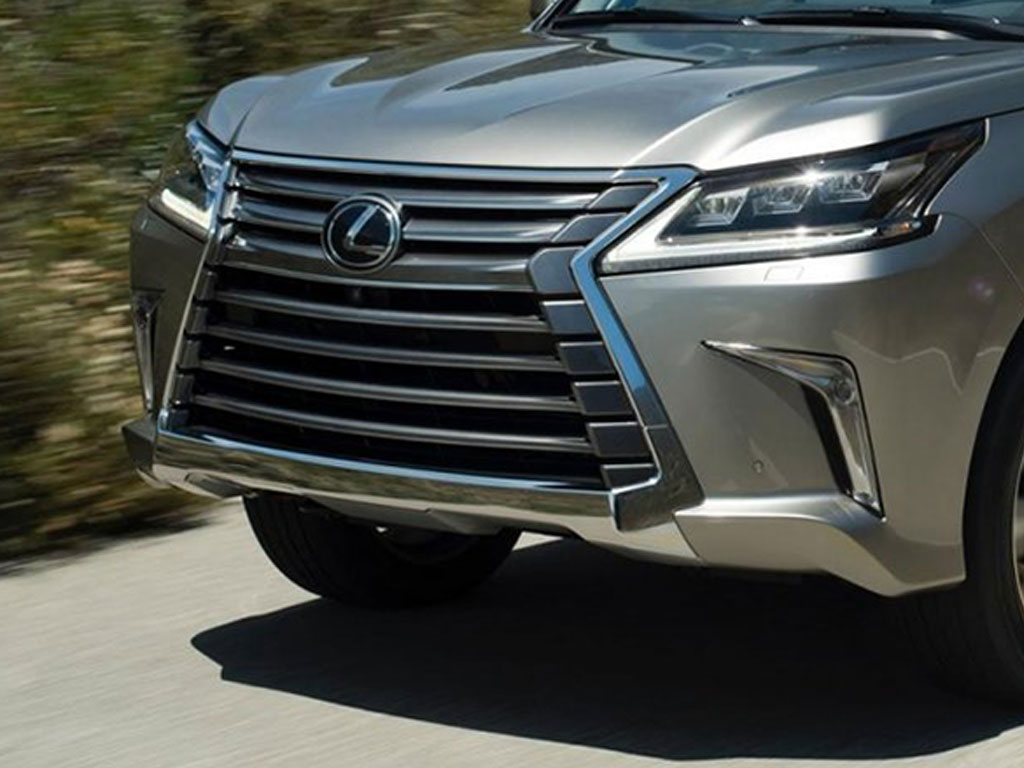 Rshield™ Lexus LX 2016-2021 Headlight Protection Film