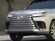 Lexus LX 2022-2023 Avery Dennison Headlight Protection Kits