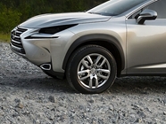 Lexus NX 2015-2017 Headlight Tint