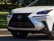 Lexus NX 2018-2021 Headlight Protection Kit