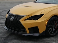 Lexus RC 2019-2024 Headlight Tint