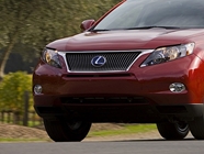 Lexus RX 2004-2009 3M Headlight Protection Film