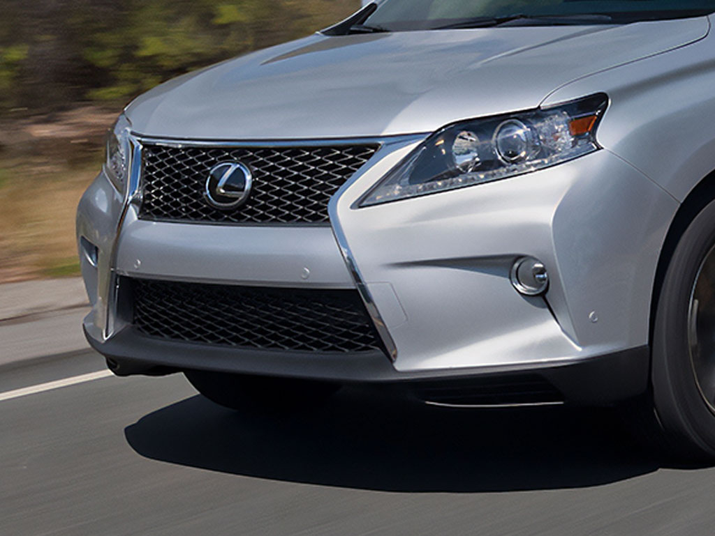 Rshield™ Lexus RX 2010-2015 Headlight Protection Film