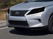 Lexus RX 2010-2015 Headlight Tint