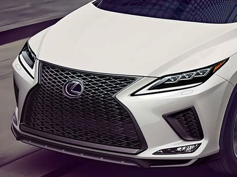 3M™ Lexus RX 2020-2023 Headlight Protection Film