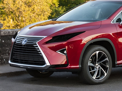 Rtint™ Lexus RX 2020-2023 Headlight Tint