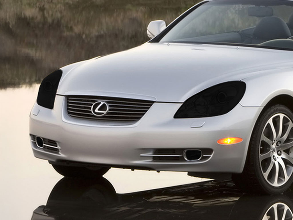 Rtint™ Lexus SC 2002-2010 Headlight Tint