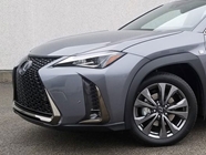 Lexus UX 2019-2022 3M Headlight Protection Film