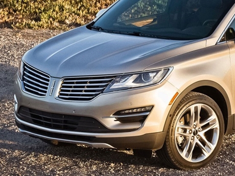 3M™ Lincoln MKC 2015-2019 Headlight Protection Film